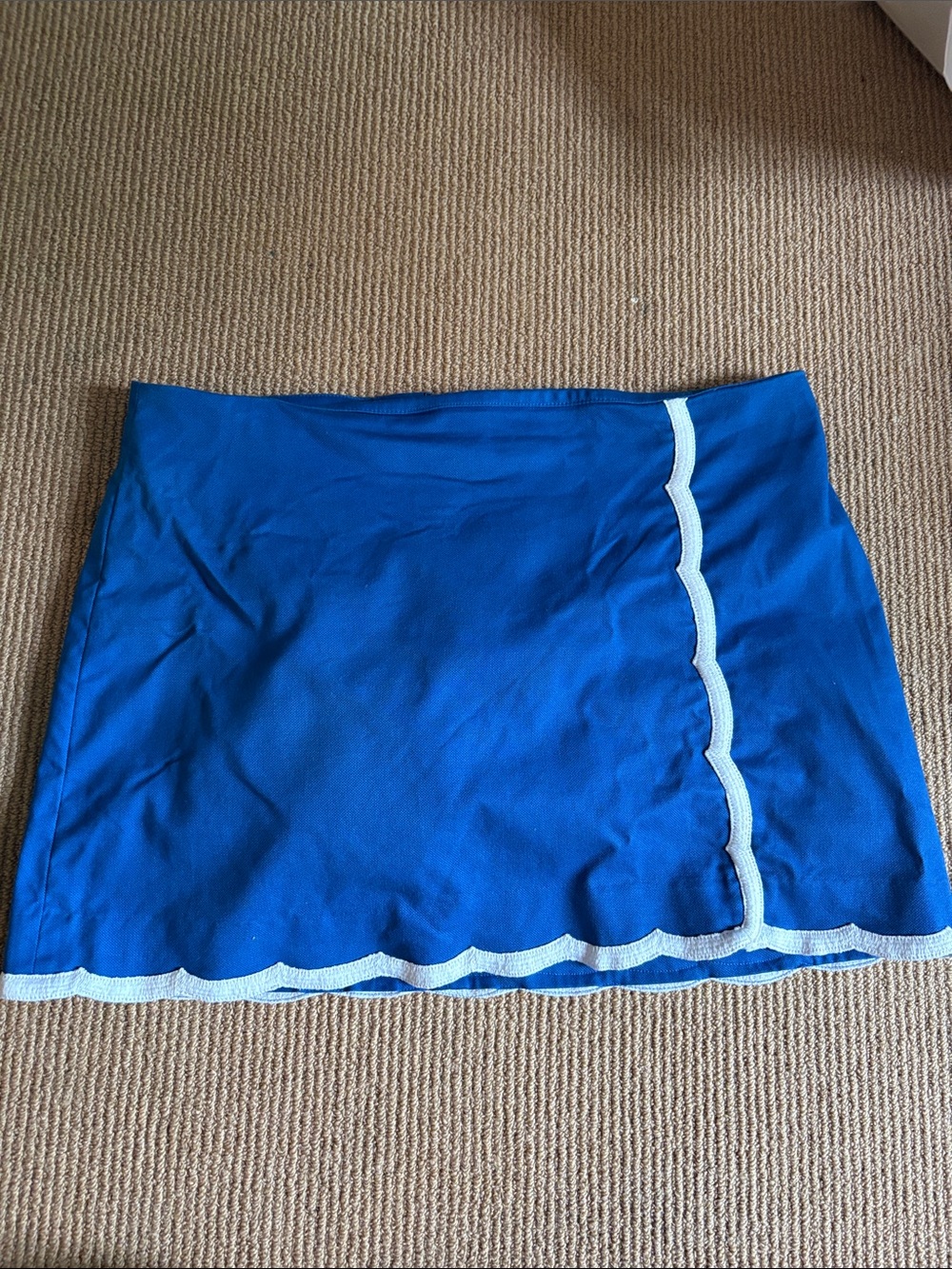 Lilly Pulitzer skirt